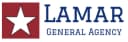 Lamar General Agency logo Lamar General Agency logo